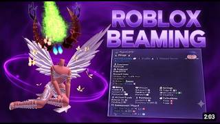 NEW Roblox Beaming Method in 2026/2027 with Mirage 🚀 Works on Phone + PC (Ultimate Tutorial)