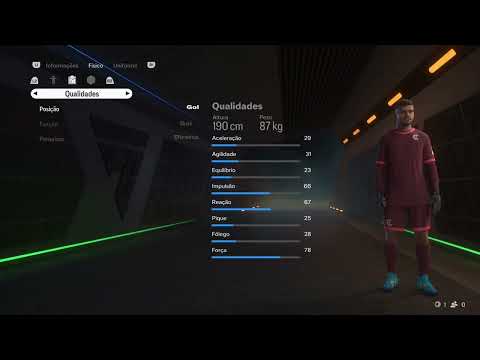 How to edit an Player FC 25 #Fc25 #tutorial #FirstVideo #Howto #Edit
