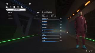 How to edit an Player FC 25 #Fc25 #tutorial #FirstVideo #Howto #Edit