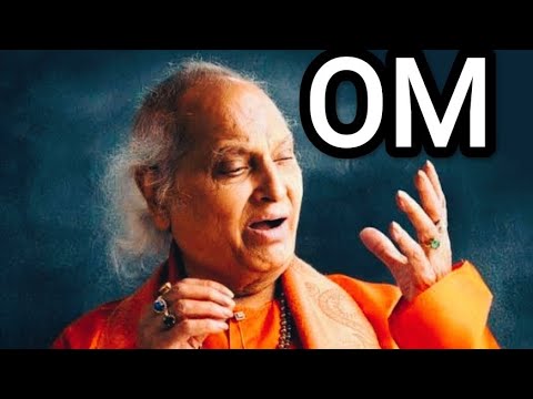 Pandit Jasraj || OM||The divine magic of Omkar Sound @prabhaterarunalo761