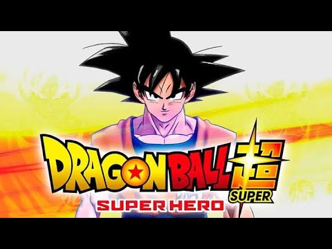 Dragon Ball Super: Super Hero (official) Hindi Dubbed | 2022 | Full Movie