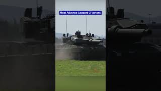 Leopard 2A8 with Trophy APS —The Most Advanced Leopard Ever Built!