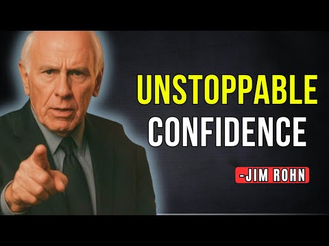 How to Build Unstoppable Confidence | Jim Rohn motivation