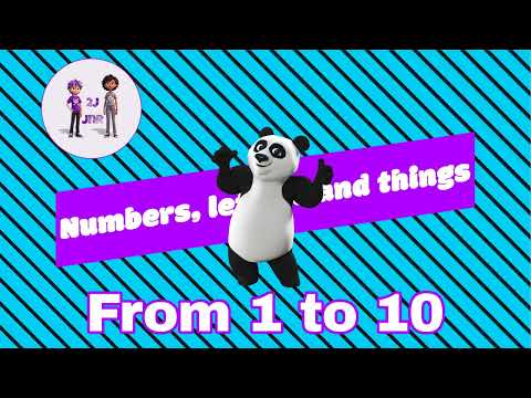 Counting from 1 to 10 | Clay numbers