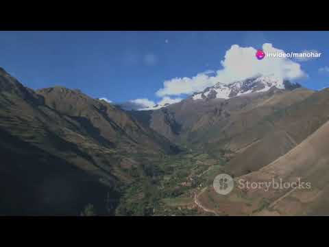 Top 5 Breathtaking Mountain Scenes You Must See! by Manohar's Workspace