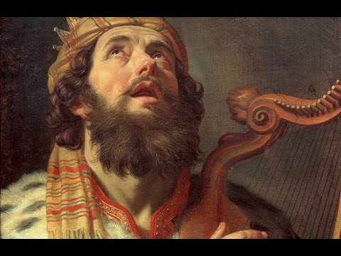 King David of Israel - Ancient Heroes (both parts)
