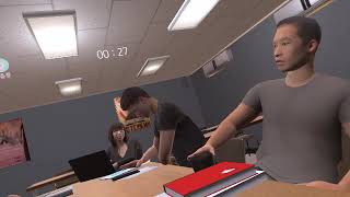 VR Solution Middle Level_1st Person Persepective