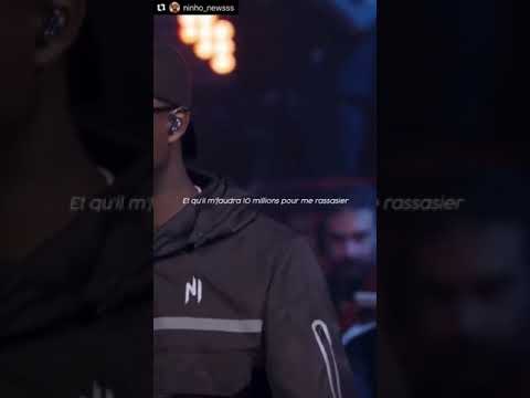 Ninho - Rouge ou noir chuis dans le casino 🔴⚫️🎰