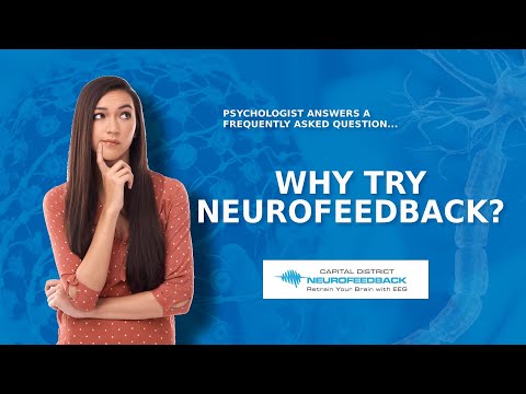 Why Try Neurofeedback For ADD Depression Anxiety OCD Insomnia? #shorts