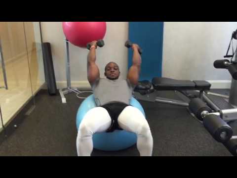 Ty OG | Shoulder Abs Dumbbells | completenutrition.com