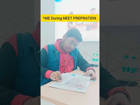 Life Before AIIMS vs After AIIMS | NEET Ultimate Motivation OM PRABHU AIIMS DELHI #neet_motivation