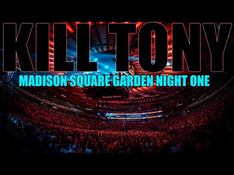 KT #680 - MADISON SQUARE GARDEN (NIGHT ONE) - JOE ROGAN + SHANE GILLIS