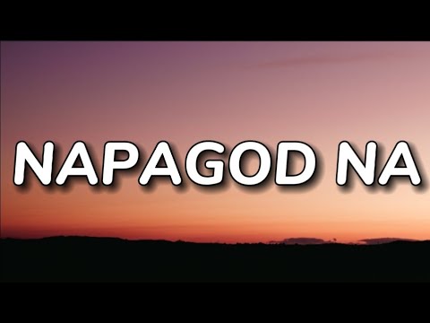 Napagod Na - Joshua Mari x Zhync x Yhanzy x 1ne Maeng (lyrics) 🎧