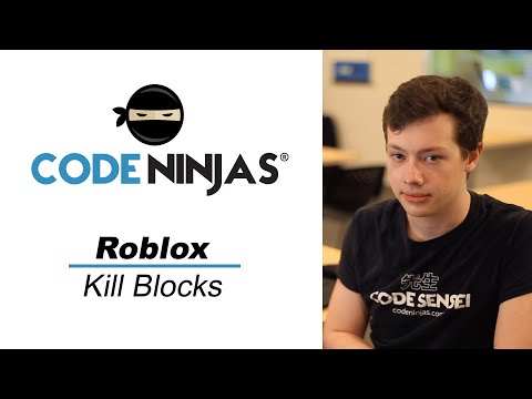 Roblox KILL BLOCK