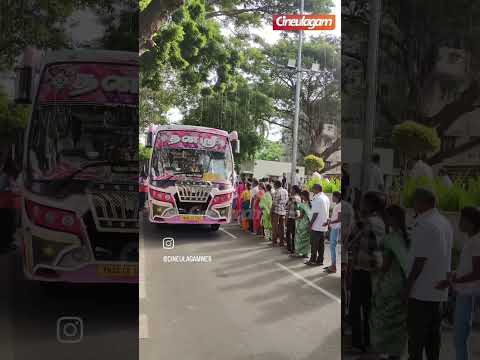 தளபதி விஜய்கல்வி விருது வழங்கும் விழா #tvk #vijay #thalapathy  thalapathy vijay school🎒📚 students