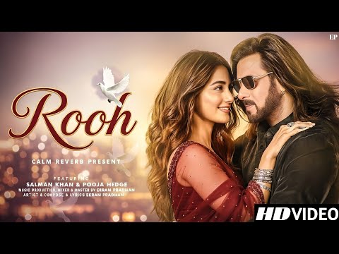 Rooh | Salman Khan ❤️ Pooja Hegde | Romantic Hindi Song 2025