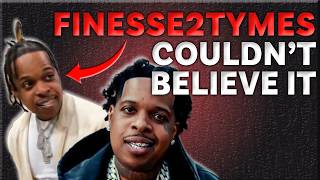 This Rapper Had Finesse2Tymes Shook
