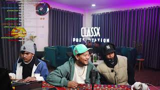 ClassX Rush - LIVE No.1 with @MaheshDonG