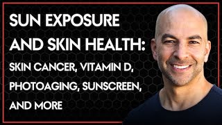 Sun exposure, sunscreen, and skin health: skin cancer, vitamin D, & more (AMA 61 sneak peek)