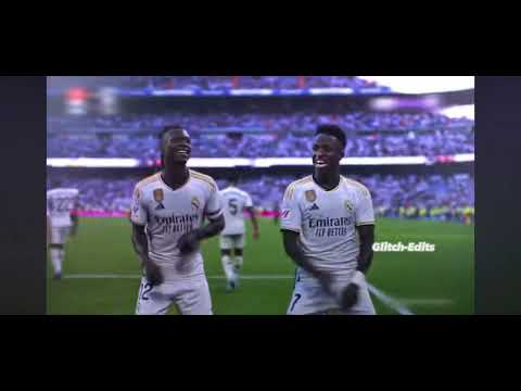 Brazilian Dancing [Neymar,Vini,Camavinga] #football #brazil