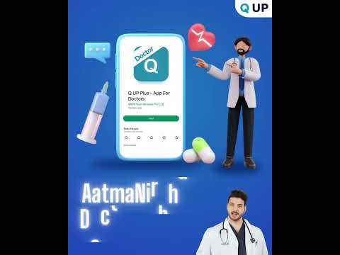 Get Your Own Aatmanirbhar Doctor Brand App Today | Doctor Clinic App India