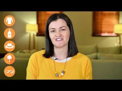 How does UV damage accumulate?