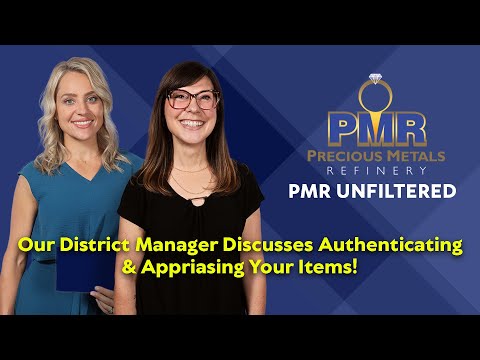 PMR Unfiltered: How We Spot Fakes | Appraisal and Authentication Process