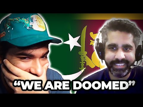 Interview with Pakistani Lecturer @TheDonnieDarko1 about Pakistani Politics and Sri Lanka