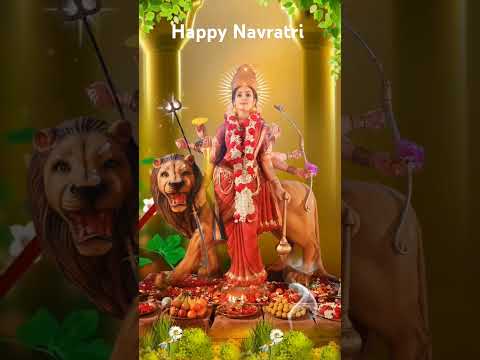 Mata tere charno main # navratri spacial status # whatsapp status # shorts # Jai mata di