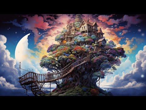 Guided Meditation for Children | The Magic Treehouse | Relaxation for Kids