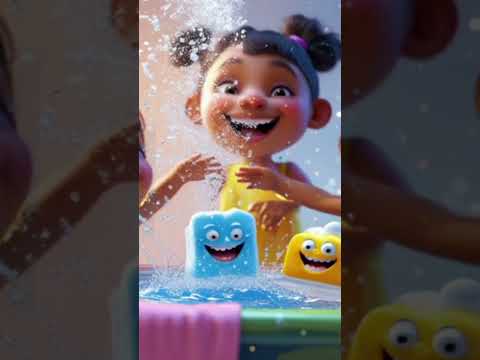 wash your hands 😁| Bukhari` sRhyms |poem for kids