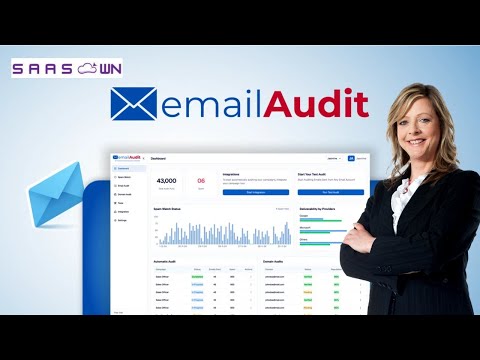 XemailAudit Keep your cold emails out of spam #AppSumo #lifetimedeal #xemailaudit