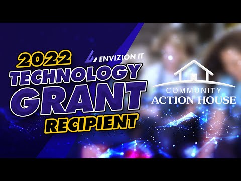West Michigan Nonprofits: Elevate Your Organization with Envizion IT's 2023 Technology Grant