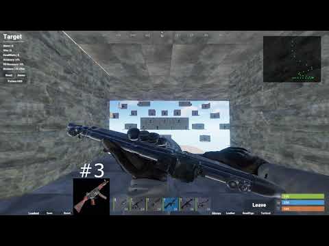 recoil pattern explanation (ALL GUNS)