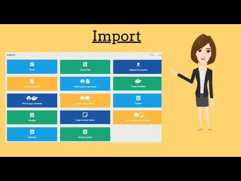 Freight Forwarding Software Solution #software #freightforwardingsoftware