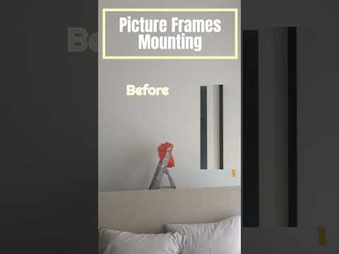 ✨ Frame It Right with Superstar Handyman! ✨