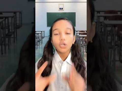 E.7 School Leave | Medical Certificate | Funny Comedy #kriyastargirl #comedyseries #mustwatch