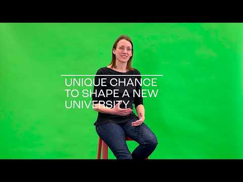 Study at UTN – Dr. Tanja Kaiser