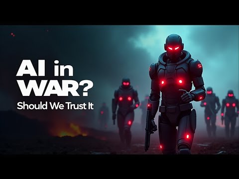 Should AI Be Used in Military Warfare? The Debate You Can't Ignore!