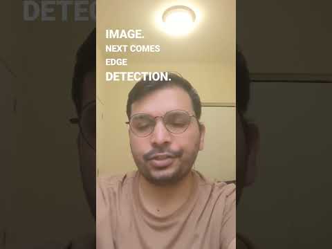 1 minute Lecture : Image Processing in AI. #AI #imageprocessing #ml #upskill #lecture #ailearning