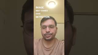 1 minute Lecture : Image Processing in AI. #AI #imageprocessing #ml #upskill #lecture #ailearning