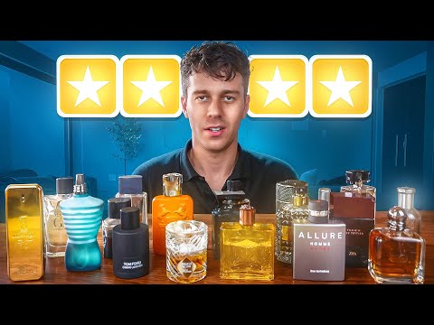 Ranking My Fragrance Collection – The Ones I Actually Wear