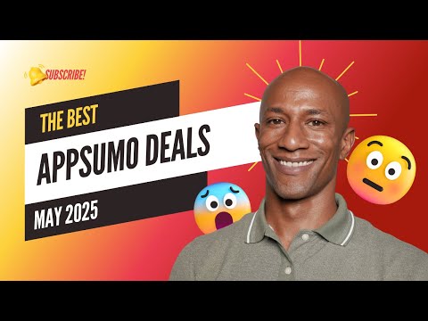 Save Money & Grow Your Business/ Best New AppSumo Lifetime Deals (May 2025)