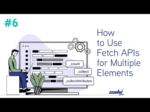 How to Use Fetching APIs for Multiple Elements | Tutorial 6 (for Beginners)