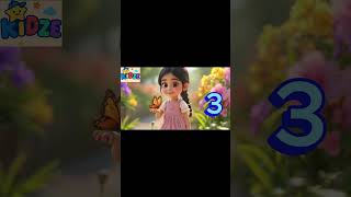 Magical numbers 1-5 #kidsvideo #kidsstories #kidslearning #animation #countingforkids