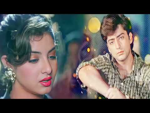 Tumhein Dekhen Meri Aankhein ❤️ (( Love Song )) Alka Yagnik, Kumar Sanu | Kamal Sadanah l 90s Hits