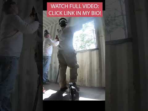 How I Installed WINDOWS On My Container Home #shorts #containerhome
