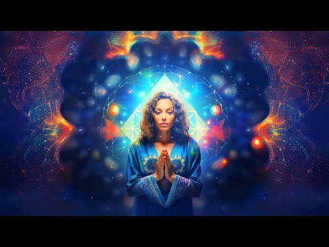 LET GO Of Fear, Overthinking, Worries ► 852Hz Open Your Third Eye & Remove Negative Energy