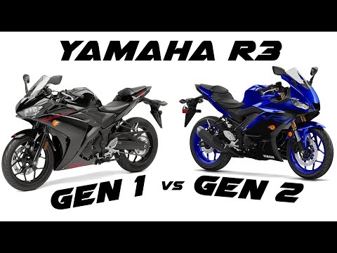 2019 - 2022+ Yamaha R3 - Whats Different? | Norton Motorsports