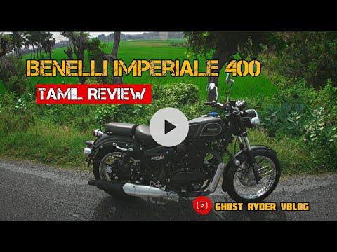 Benelli Imperaile 400 BS6 | Review  #ghostrydervblog | #tamilreview | #benelleli @grxindia